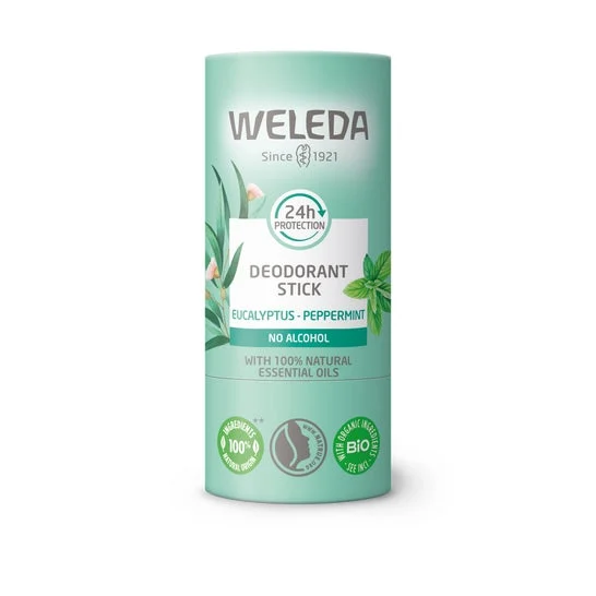Weleda Deodorant Stick Eucalyptus Pepper 50g