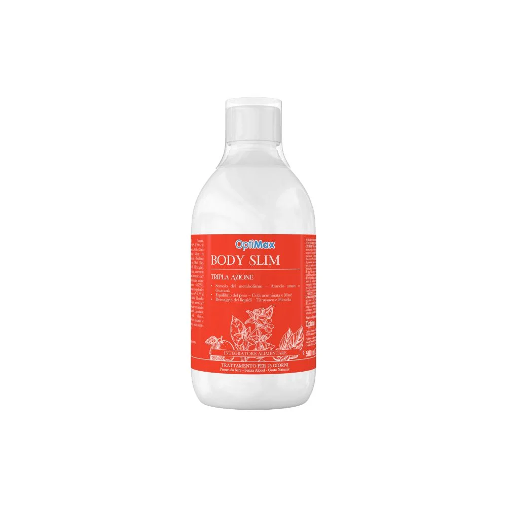 Optima naturals Optimax Body Slim, 500 ml