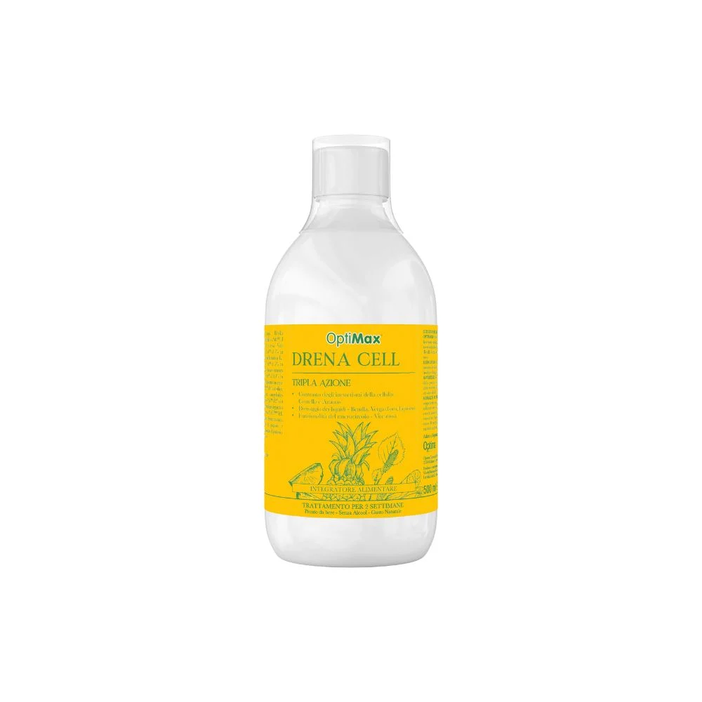 Optima naturals Optimax Drena Cell, 500 ml