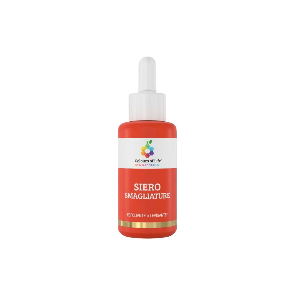 Optima naturals Colours of Life Siero Smagliature, 100 ml