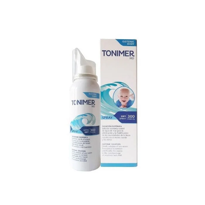 Tonimer Baby Spray nasale 100 ml