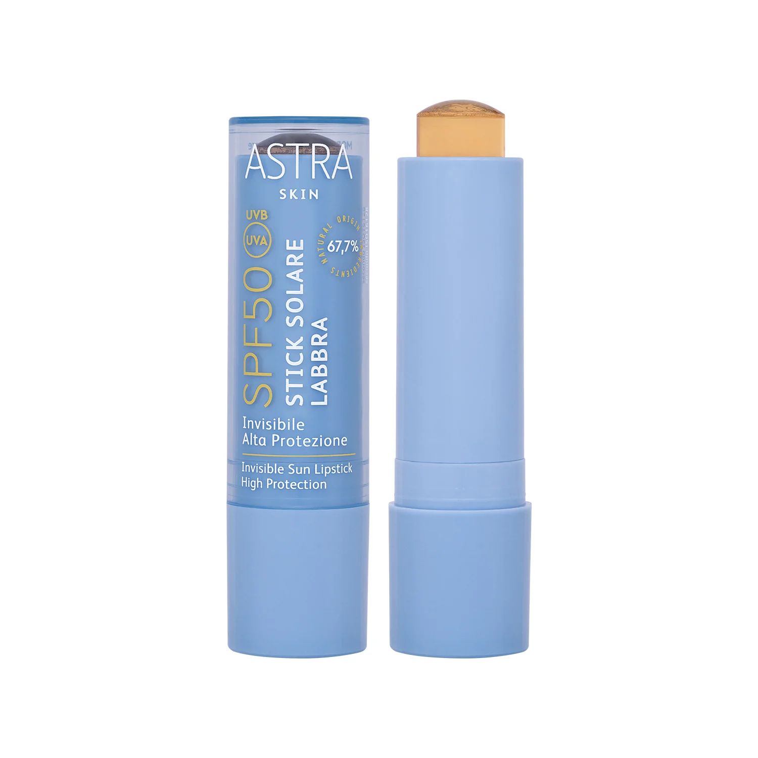 ASTRA MAKE-UP Stick Solare Labbra SPF 50
