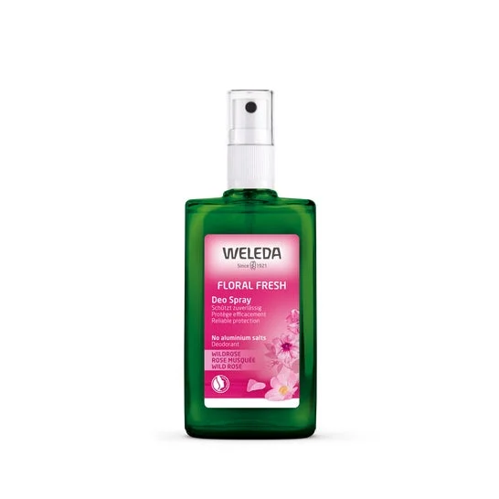 Weleda Rosa deodorante spray 100ml