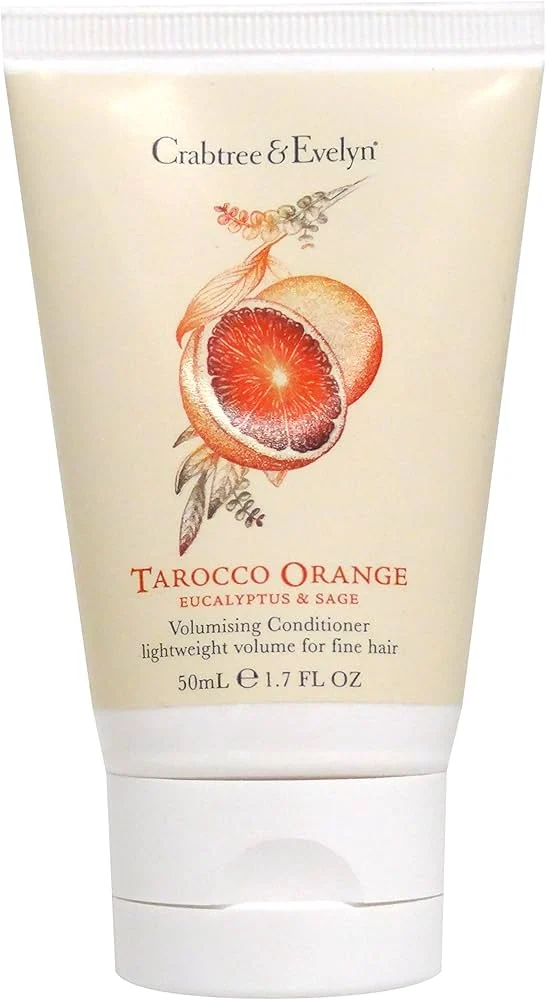 Crabtree & Evelyn olio di jojoba balsamo per capelli idratante 50 ml