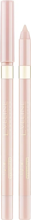 Eveline Cosmetics VARIETE Gel Eyeliner Pencil Waterproof