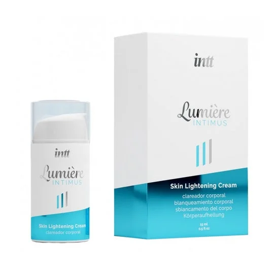Intt Lumière Intimus Skin Lightening Cream 15ml