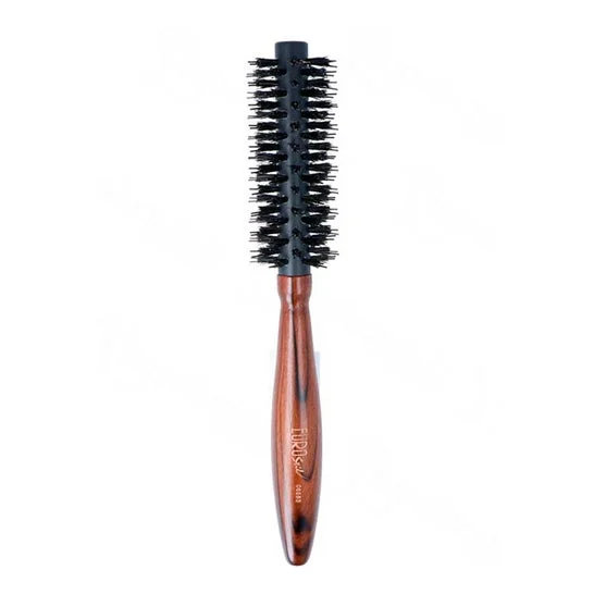 Eurostil spazzola termica legno circolare 1ud