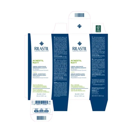 Rilastil Acnestil Matt 40ml