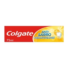 Colgate Anti-Calcio Dentifricio + Candeggina 75ml