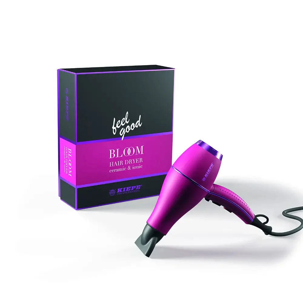 Kiepe bloom hair dryer 2000w fucsia