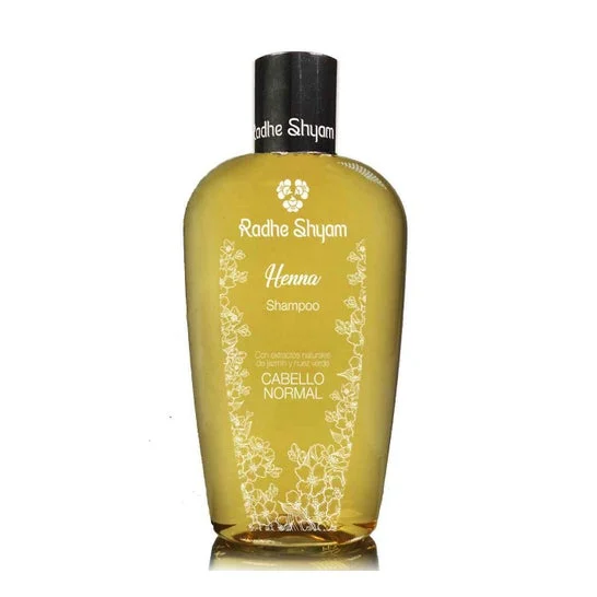 Radhe Shyam Henna Shampoo capelli normali 250ml