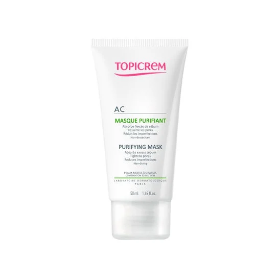 Topicrem Ac Purifying Mask 50ml