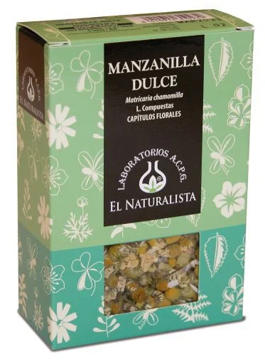 El Natural Camomilla Dolce 30g