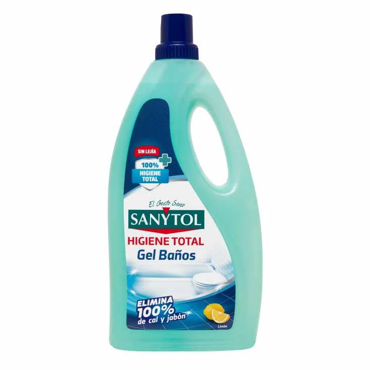 Sanytol Bagni Gel Igiene Totale 1200ml