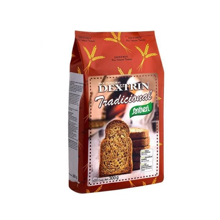 Santiveri Dextrin Traditional Bread sacchetto da 300 g