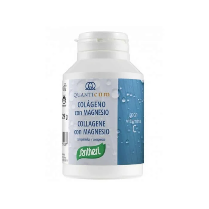 Santiveri Collagene + Magnesio 180 Compresse