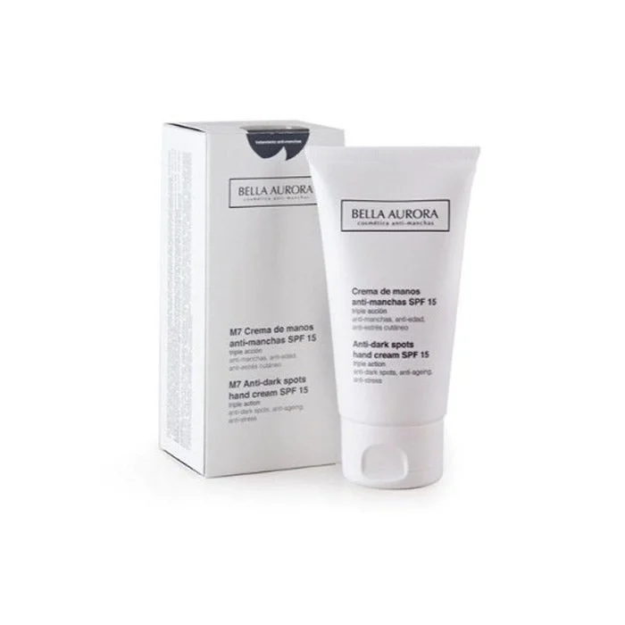 Bella Aurora M7 Crema Mani Anti Macchie 75ml