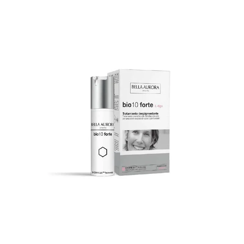Bella Aurora Bio10 Forte L-Tigo Depigmentante 30 ml