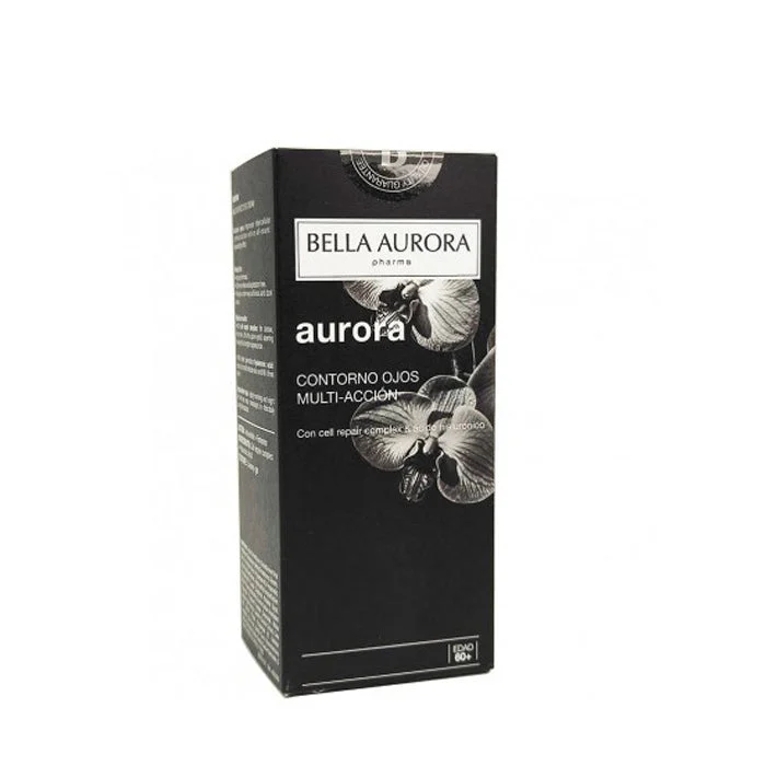 Bella Aurora Contorno Occhi Multi-Azione 15ml