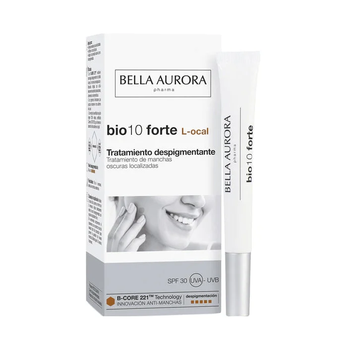 Bella Aurora Bio 10 Forte L-ocal Spf30 9 ml