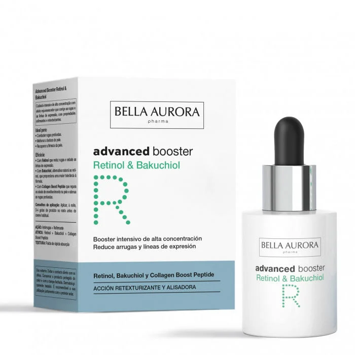 Bella Aurora Advanced Booster Bakuchiol Retinolo 30 ml