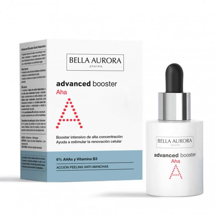 Bella Aurora Advanced Booster AHA 30 ml
