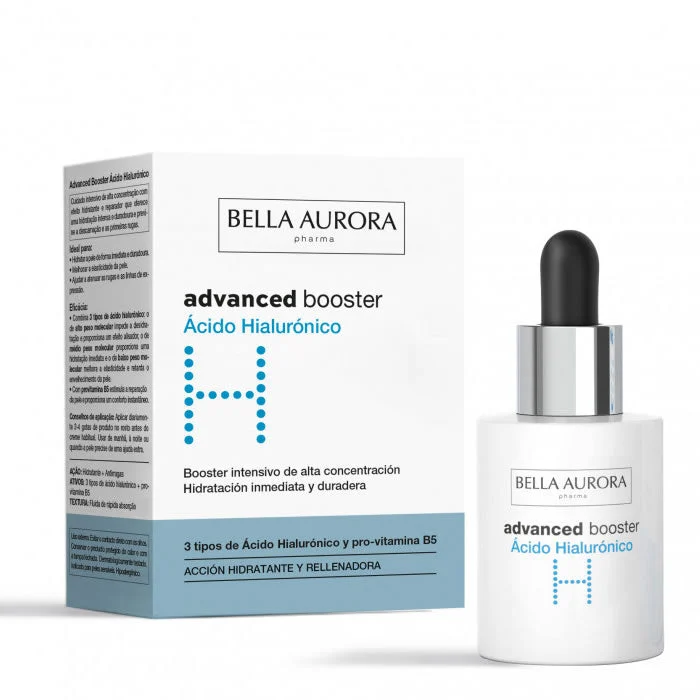 Bella Aurora Advanced Booster acido ialuronico 30 ml