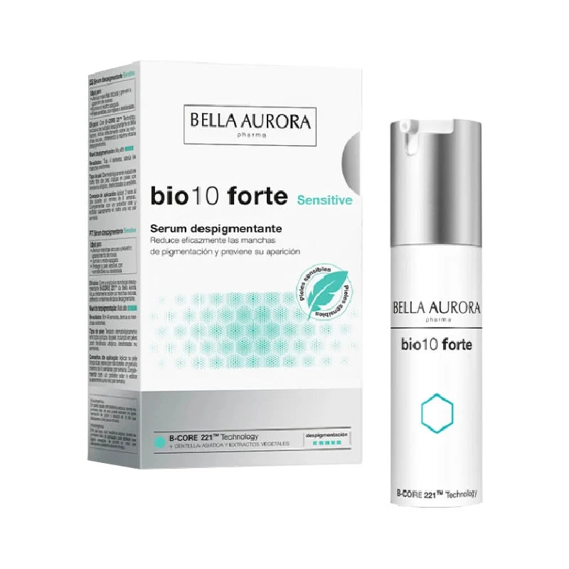 Bella Aurora Bio10 Forte Sensitive 30 ml