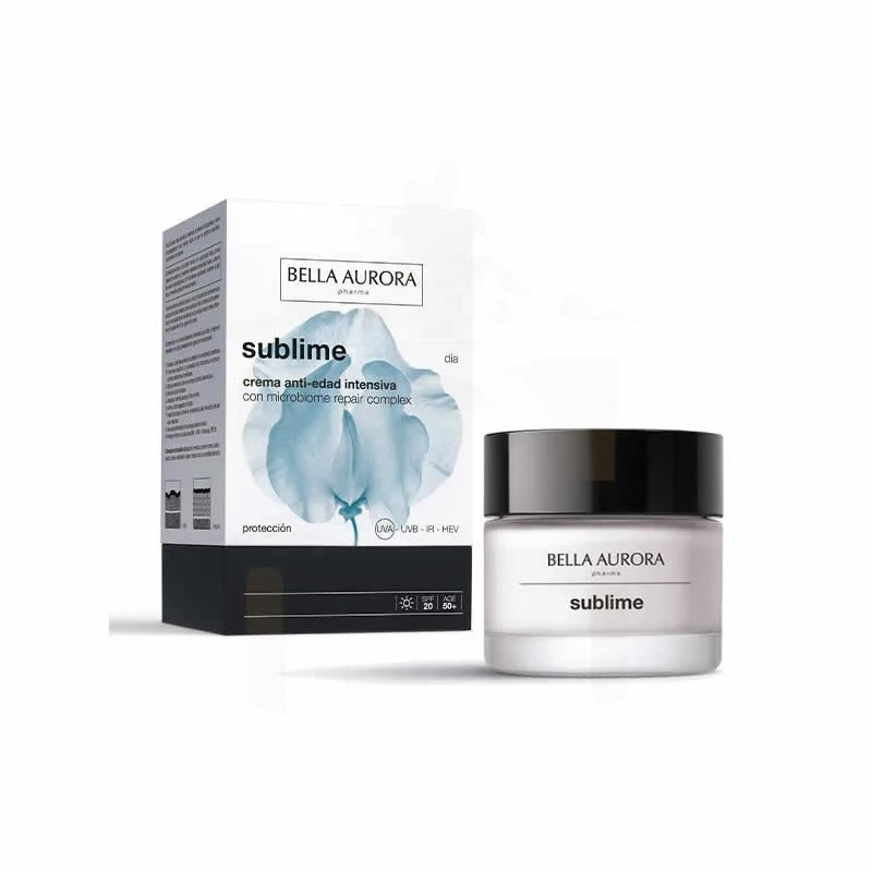 Bella Aurora Sublime Crema 60 Giorni 50ml
