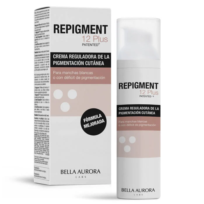 Bella Aurora Crema Repigmentante 12 Plus 75 ml