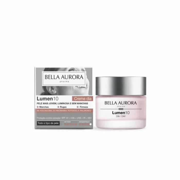 Bella Aurora Lumen 10 Crema Giorno Anti Macchia 50ml