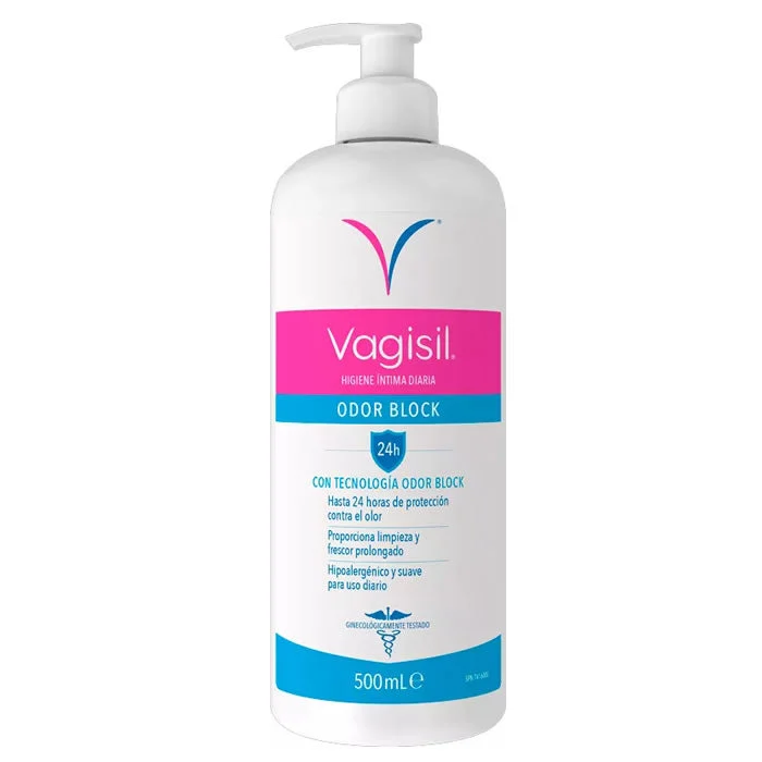 Vagisil OdorBlock Gel intimo 500ml