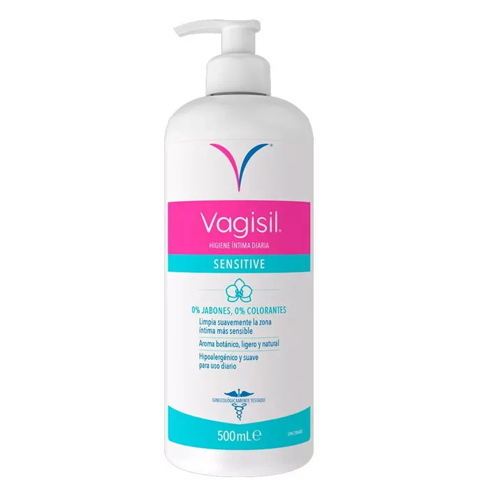 Vagisil Sensitive Gel intimo 500 ml
