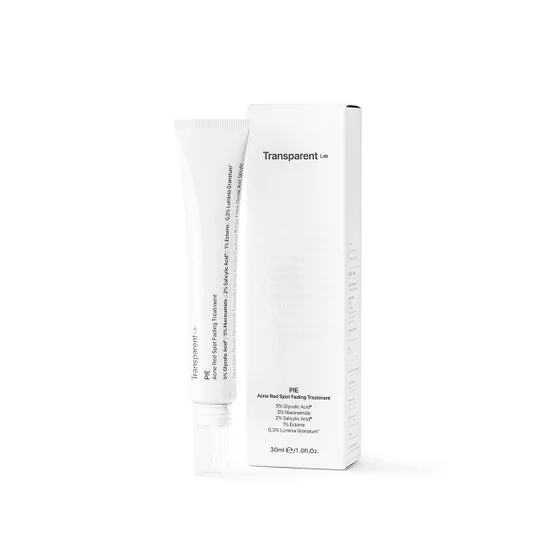 Transparent Lab Pie Trattamento Acne Rosso 30ml