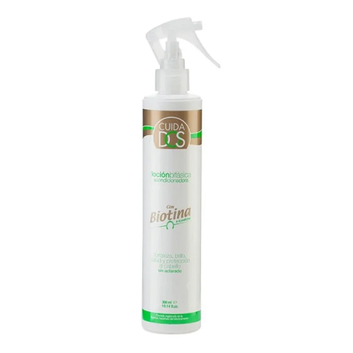 Lozione condizionante bifasica per capelli Valquer 300ml