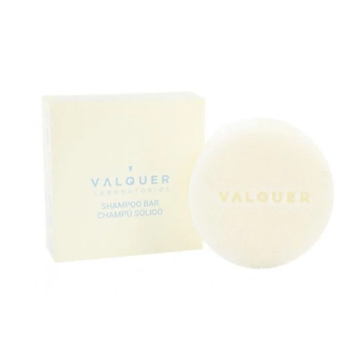 Valquer Shampoo Solido Capelli Grassi Puri Senza Solfati 50g