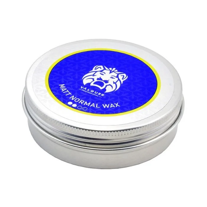 Valquer Matt Normal cera 100ml
