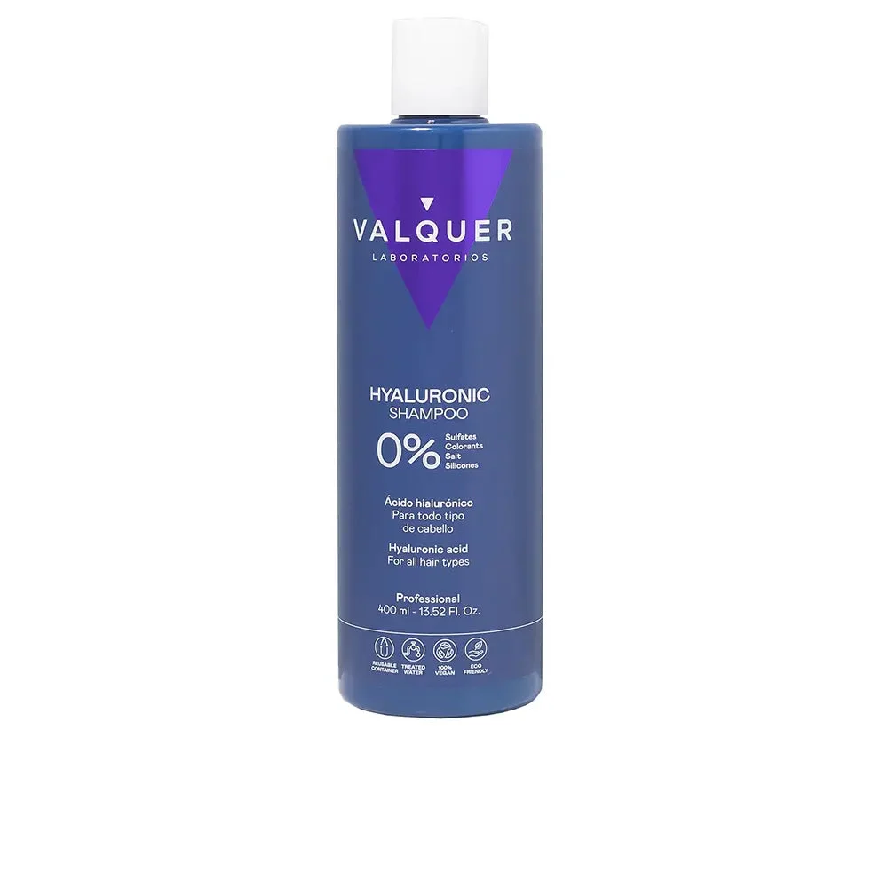 Valquer Hyaluronic 0 Shampoo all'acido ialuronico 400ml