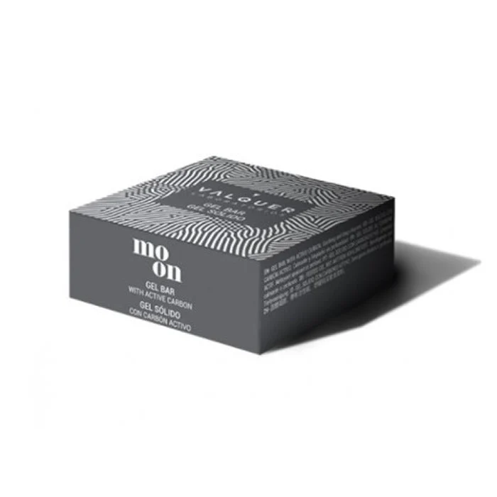 Valquer Gel Solid Moon Carbone Attivo 50g