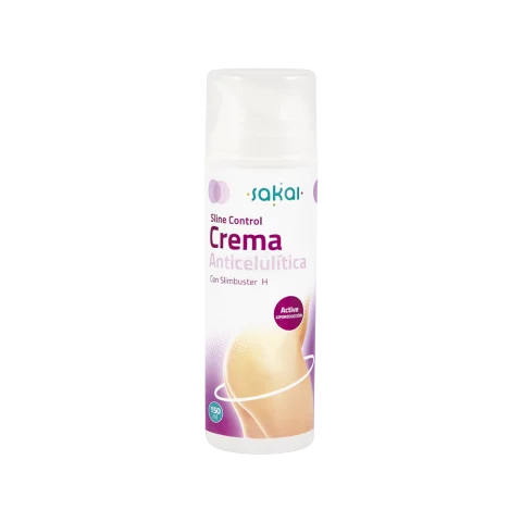 Sakai Sline Control Crema anticellulite 150 ml