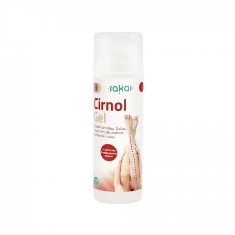 Sakai Cirnol Gel Frio 150 ml