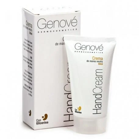 Genové Genove Crema Mani Neutre 50g