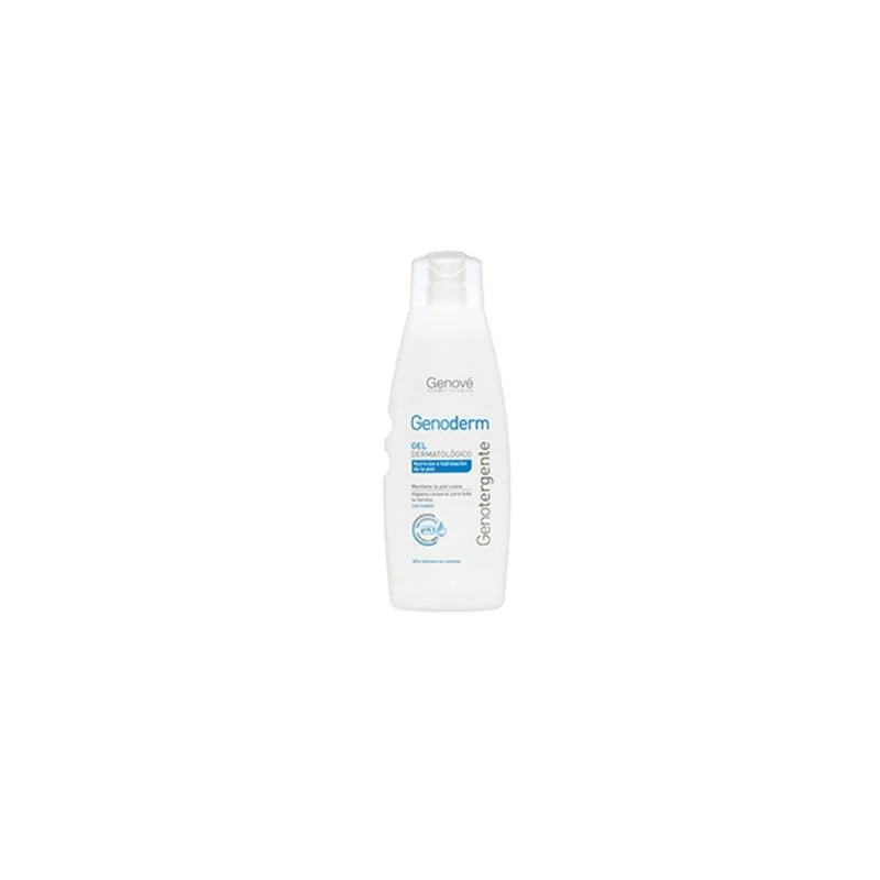 Genové Gel Dermatologico Genotergente