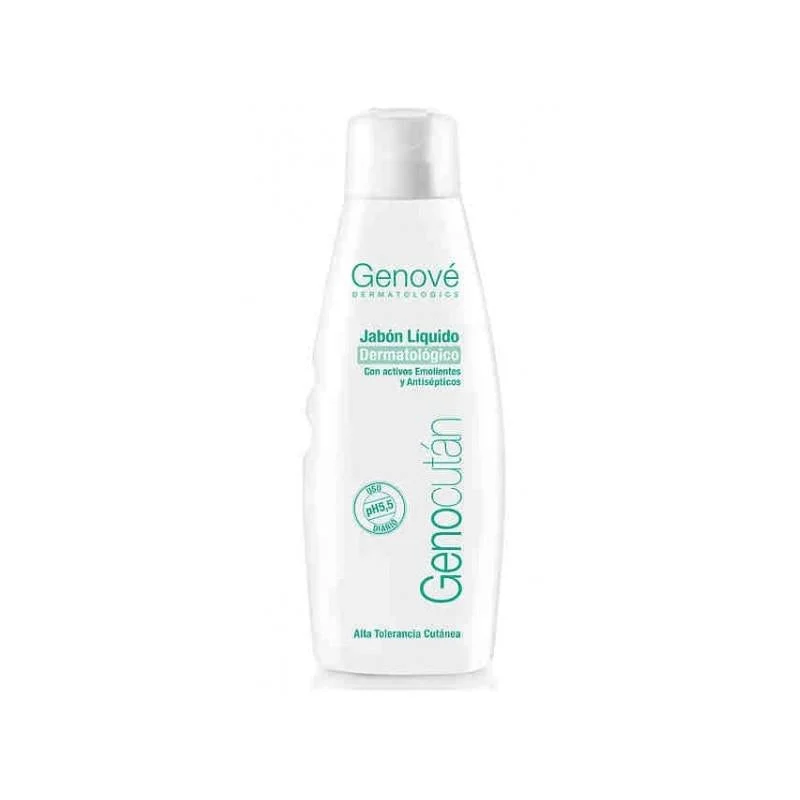 Genové Sapone Liquido Genocutan