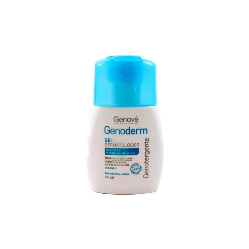 Genové Genove Gel Dermatologico Genotergent