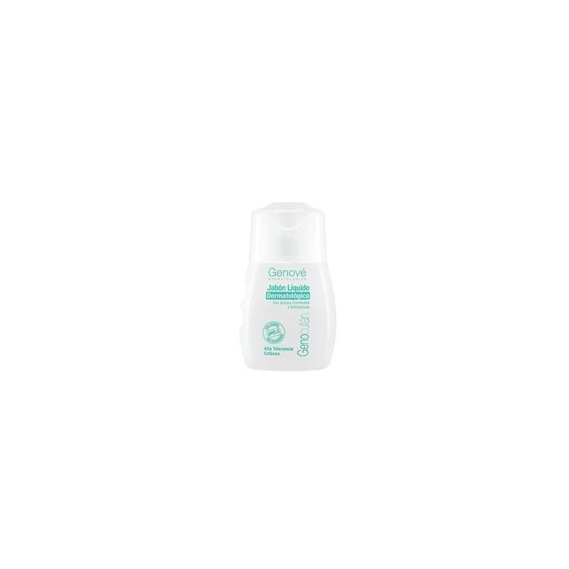 Genové Genove Sapone Liquido Genocutan
