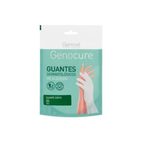 Genové Guanti Genocure Corto Dermatologici Cotone M 2 Genove