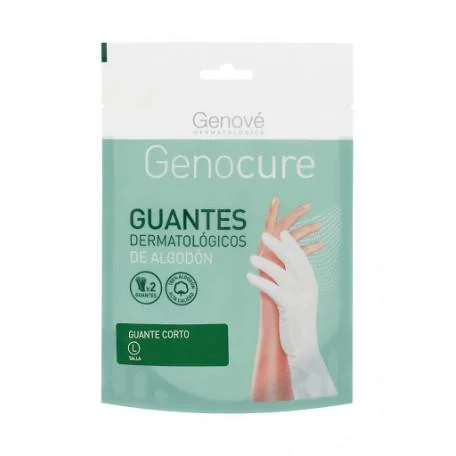 Genové Genocure Guanti Dermatologici Taglia L Genove