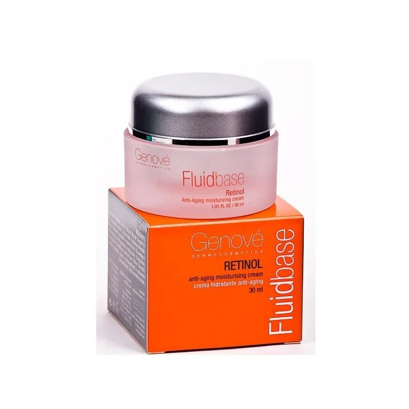 Genové Fluidbase Retinolo 30ml