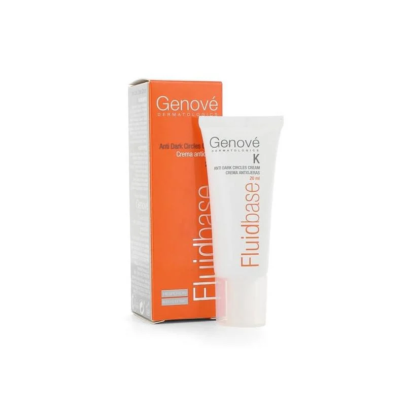 Genové Fluidbase K Anti-Blinker Crema 20ml